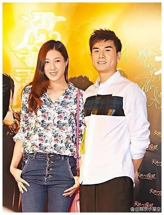 钟嘉欣:被称"人间尤物",巅峰期退圈结婚,丈夫身份令人敬羡