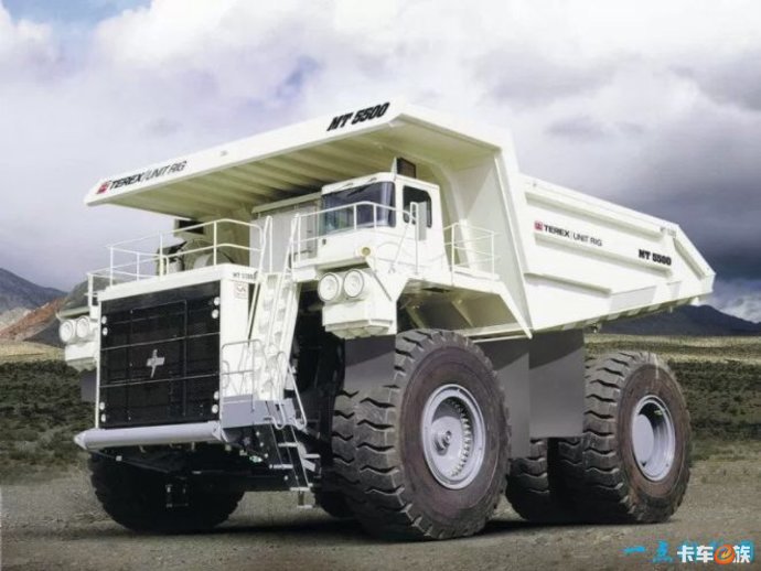 世界最大卡车 世界最贵十大卡车-千百科