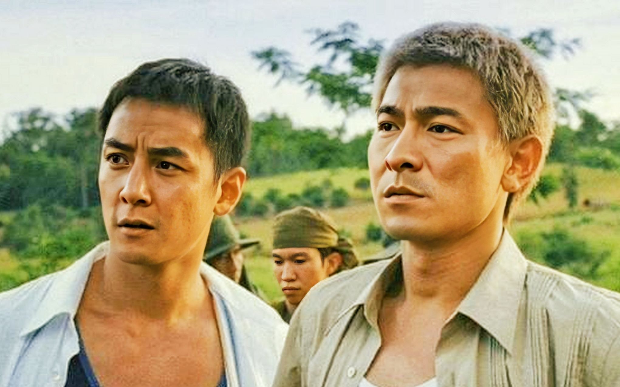 华仔经典电影《门徒》,吴彦祖 张静初 古天乐 袁咏仪共同演绎