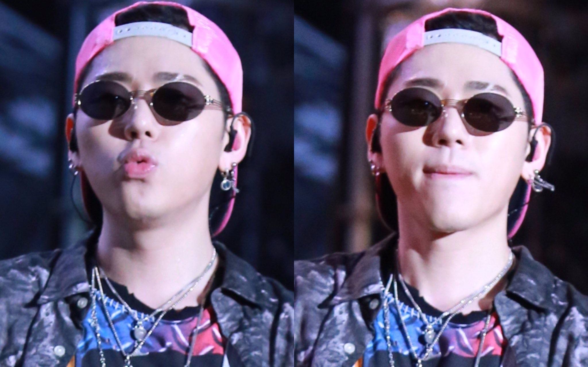 【5km】姐姐来了~真顶胯方式 | exo《破风》中文版翻跳