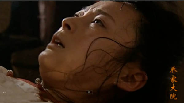 古装剧中生孩子片段大盘点 刘涛蒋勤勤太敬业都认不出本人