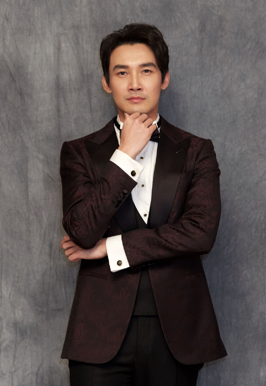 张铎2020国剧盛典帅气图片写真