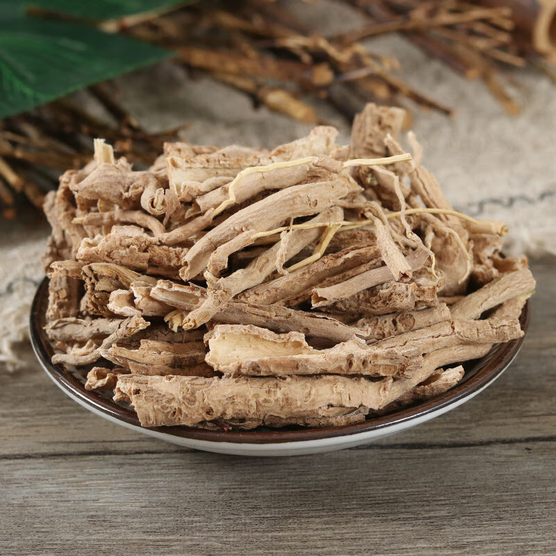 中药材宁夏野生地骨皮地骨皮茶特级枸杞根地骨皮粉 500克【图片 价格