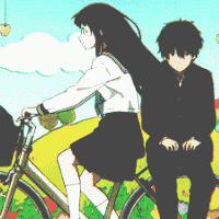 男女生恋爱进度表,你们到哪个阶段了?