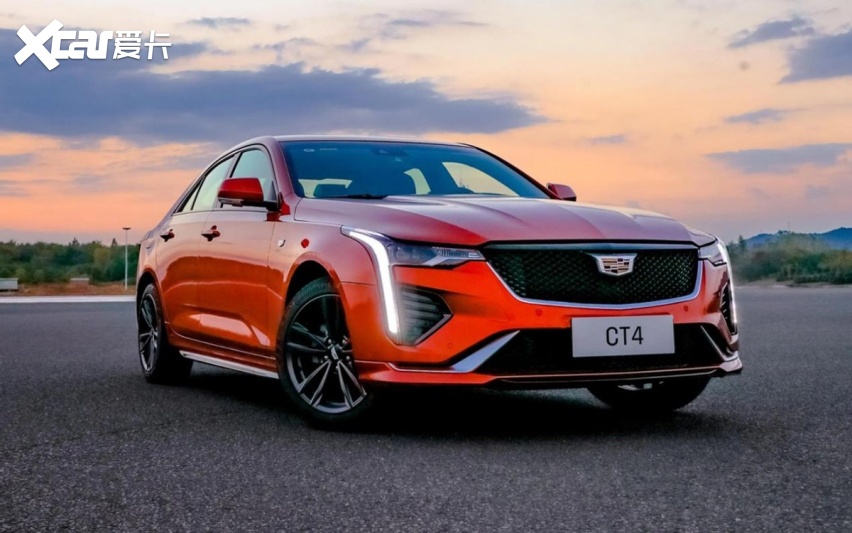 说个你不知道的事!凯迪拉克ct4现已降至15万起,要买车的赶紧?