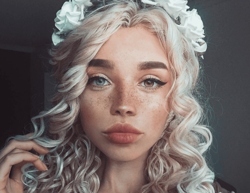 16位出生时「被天使吻过」的独特长相人物 「金色瞳孔兄弟」绝对美到