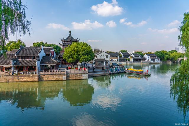 让我们一起来看看苏州最值得一去的景点,你一定不会后悔的!