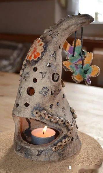 创意陶艺作品欣赏