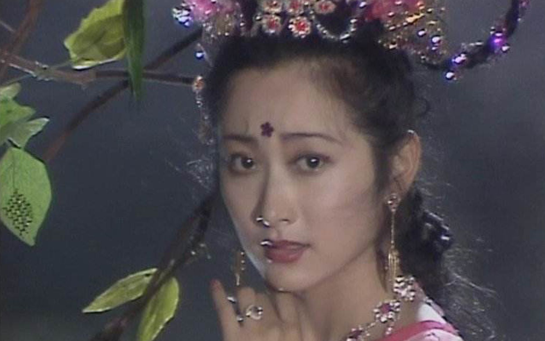 【西游记】"杏仙"王苓华的独舞《金孔雀》