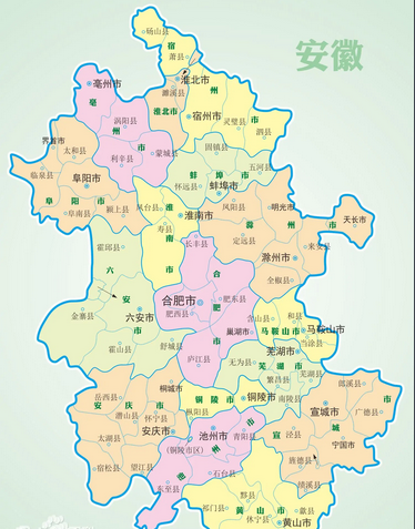 安徽省,作为中部6省之一,依托无缝对接长三角的区位优势和综合交通