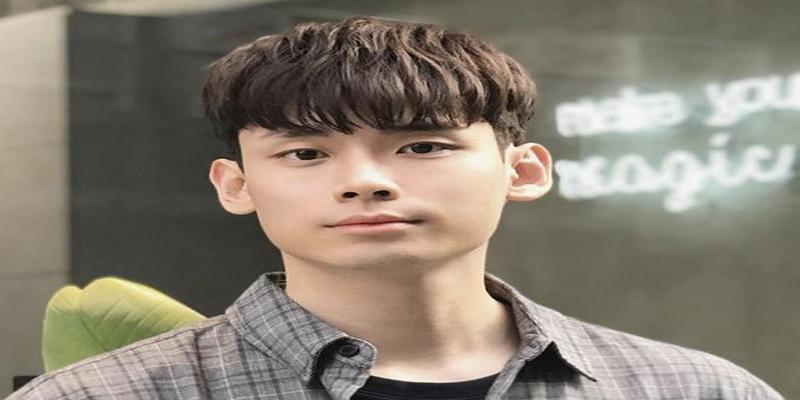 有刘海的男士发型男生发型大全刘海造型