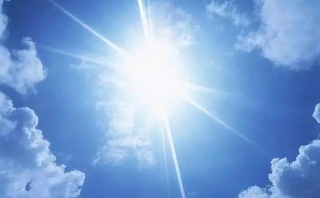 760.龚林作品:骄阳似火其二