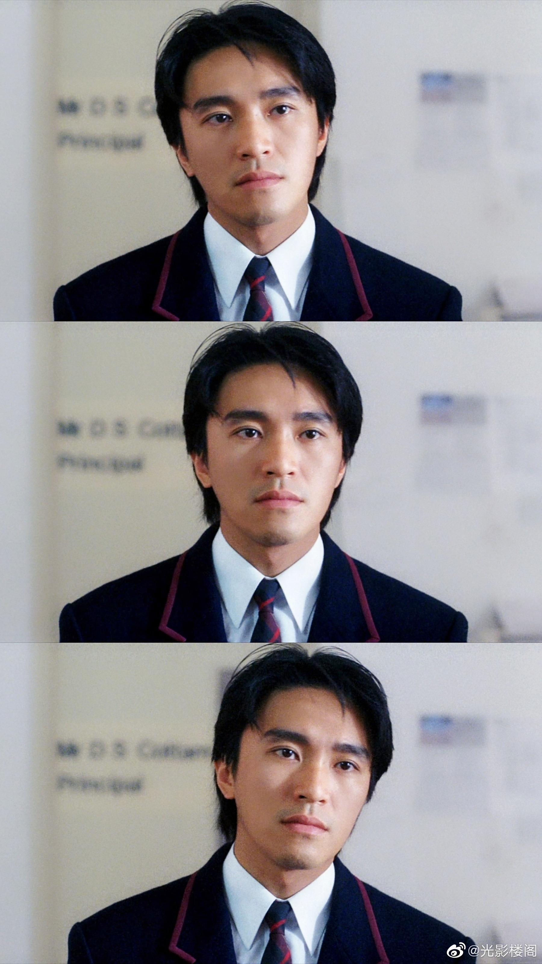 周星驰有哪些出圈神图? - 知乎