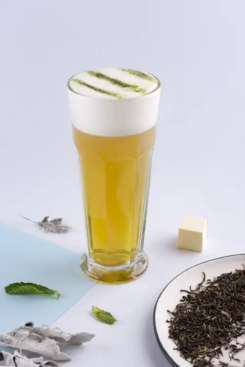 皇茶饮品平面摄影