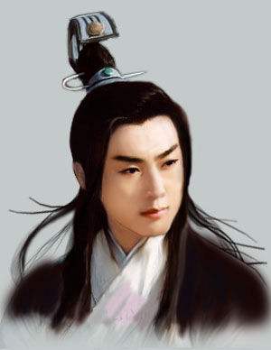 沈晓海之傅玉书