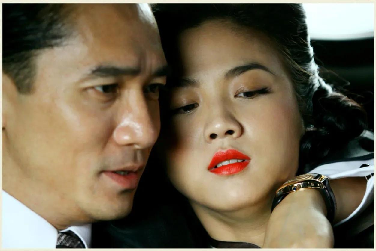 田雨我可以接受女演员为艺术献身到不能接受女友拍爱情动作片