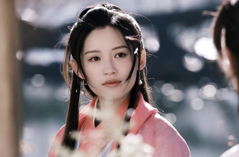 《延禧攻略》演坏女人,3年后现身《天龙八部》圈粉观众_苏青_阿朱