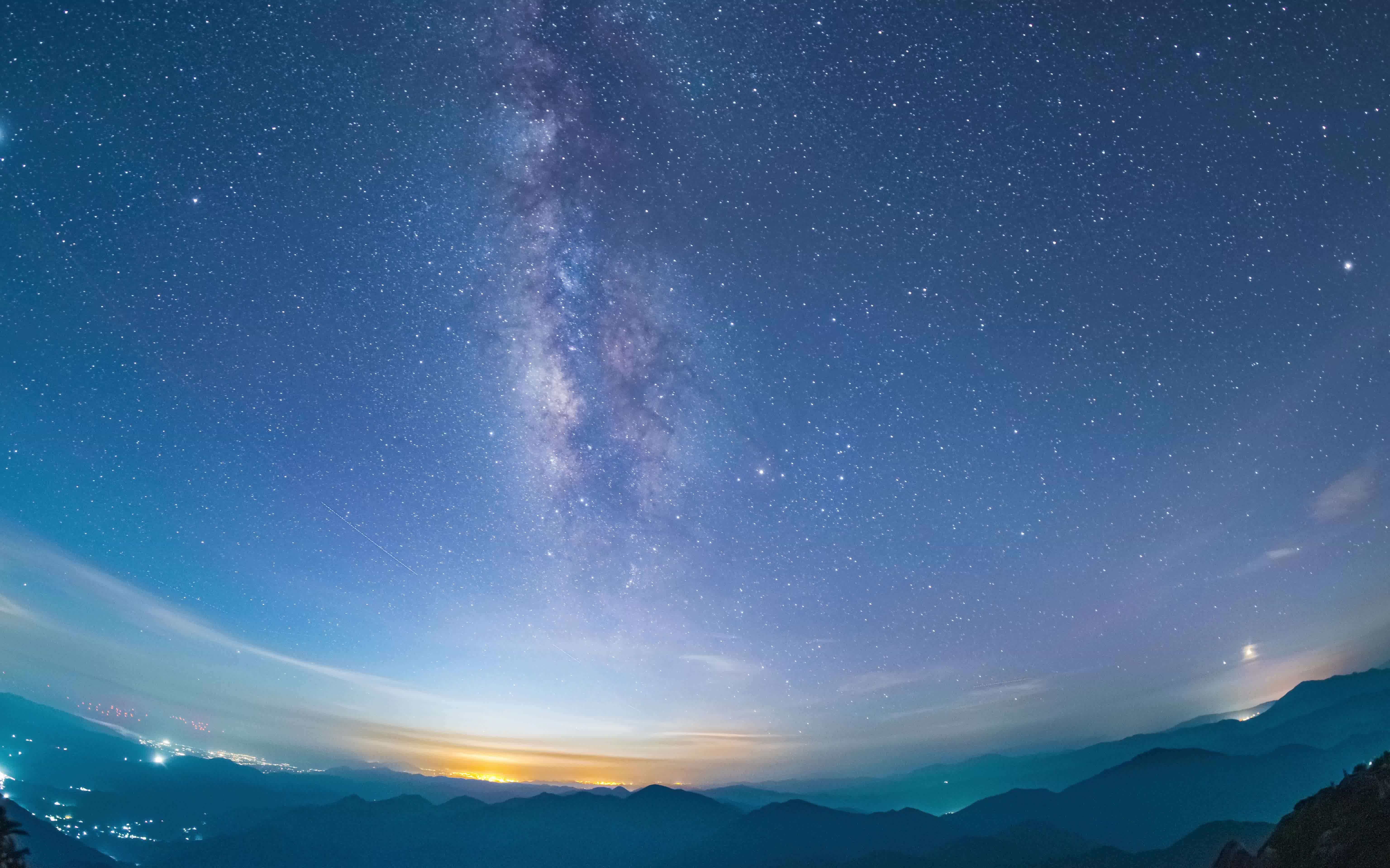 【8k】2021猫儿山延时摄影