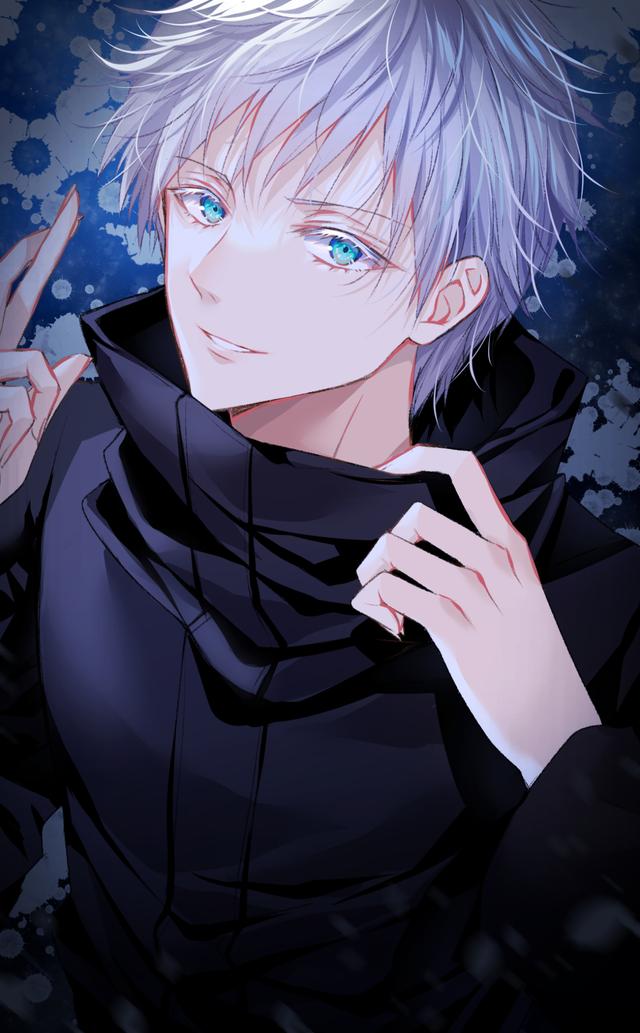 超级帅气的动漫男生头像