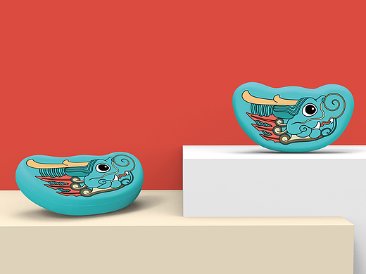 螭龙矛仿古设计优霓珠宝设计聚翠光廊聚翠光廊251翡翠摄影——冰种满