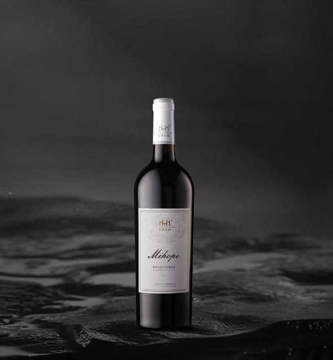 这一瓶,很出彩 — 美贺庄园尊享马瑟兰干红葡萄酒_贺兰山_时光_酿造