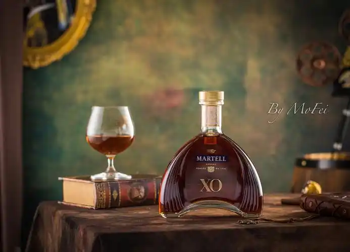 洋酒拍摄(瓶中藏着什么精灵) - 原创作品 - 站酷(zcool)