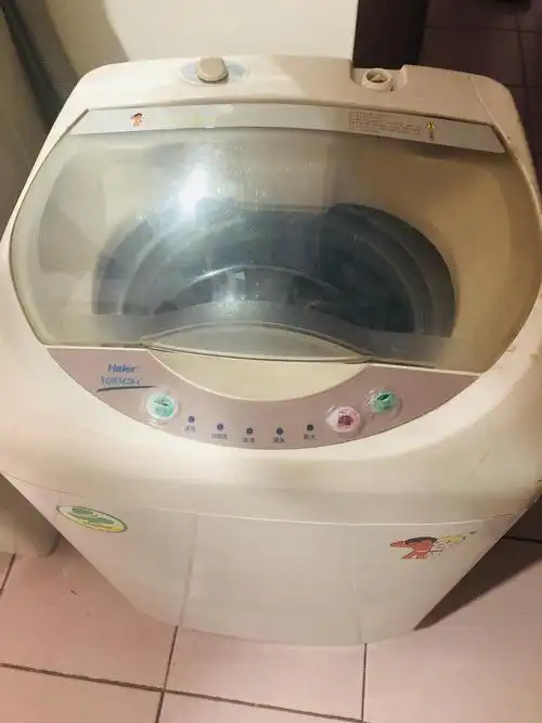 海尔小小神童全自动洗衣机