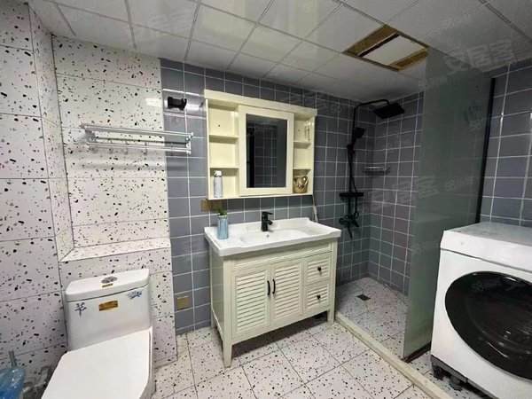 城市之光 精装大单间 全新装修 轻奢风 出租 包物业宽带