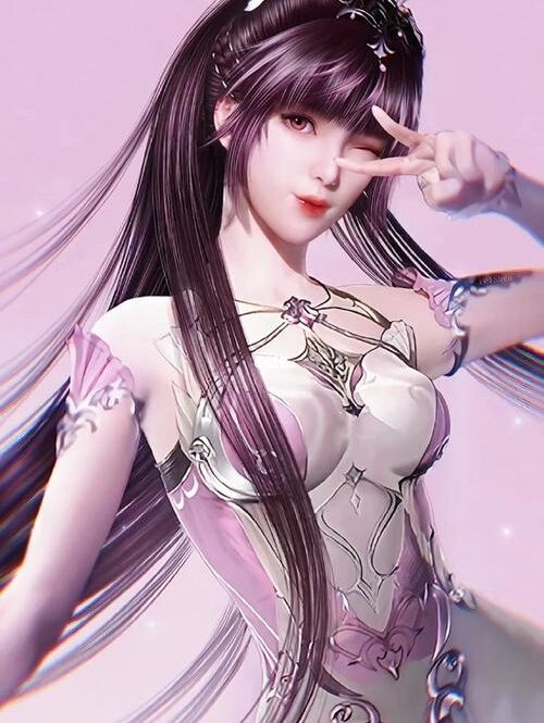 小舞绝美图片 宝藏女孩小舞93