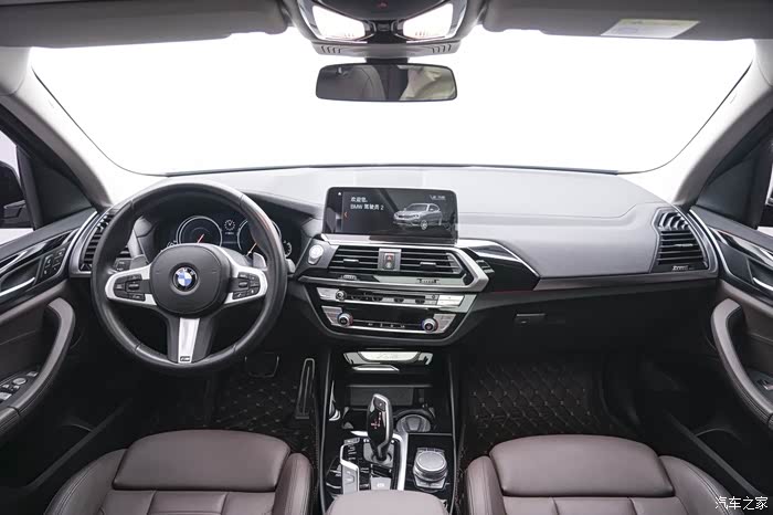 宝马x32019款xdrive28im运动套装19年