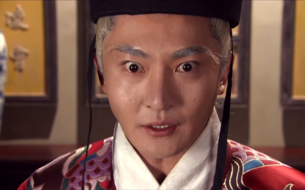 【重刷经典】龙门镖局,郭京飞这一转身还挺吓人