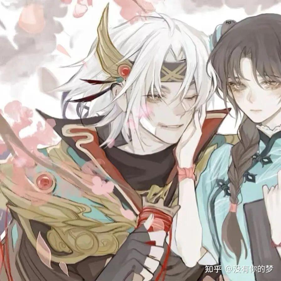 想找一个王者东方曜的动漫头像,以前看到过,大概就是曜的fmvp,脸侧在