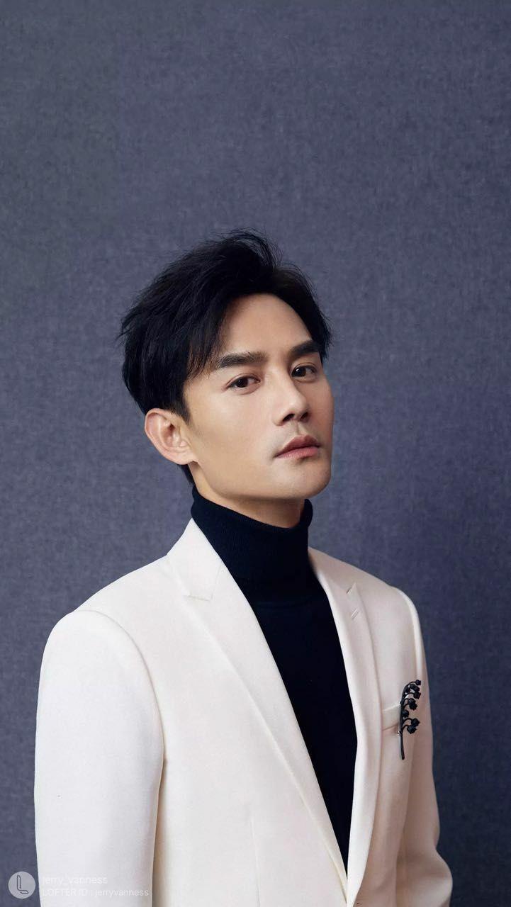 内地四十岁以下的帅气男演员演技和雷佳音郭京飞胡歌差不多的还有谁