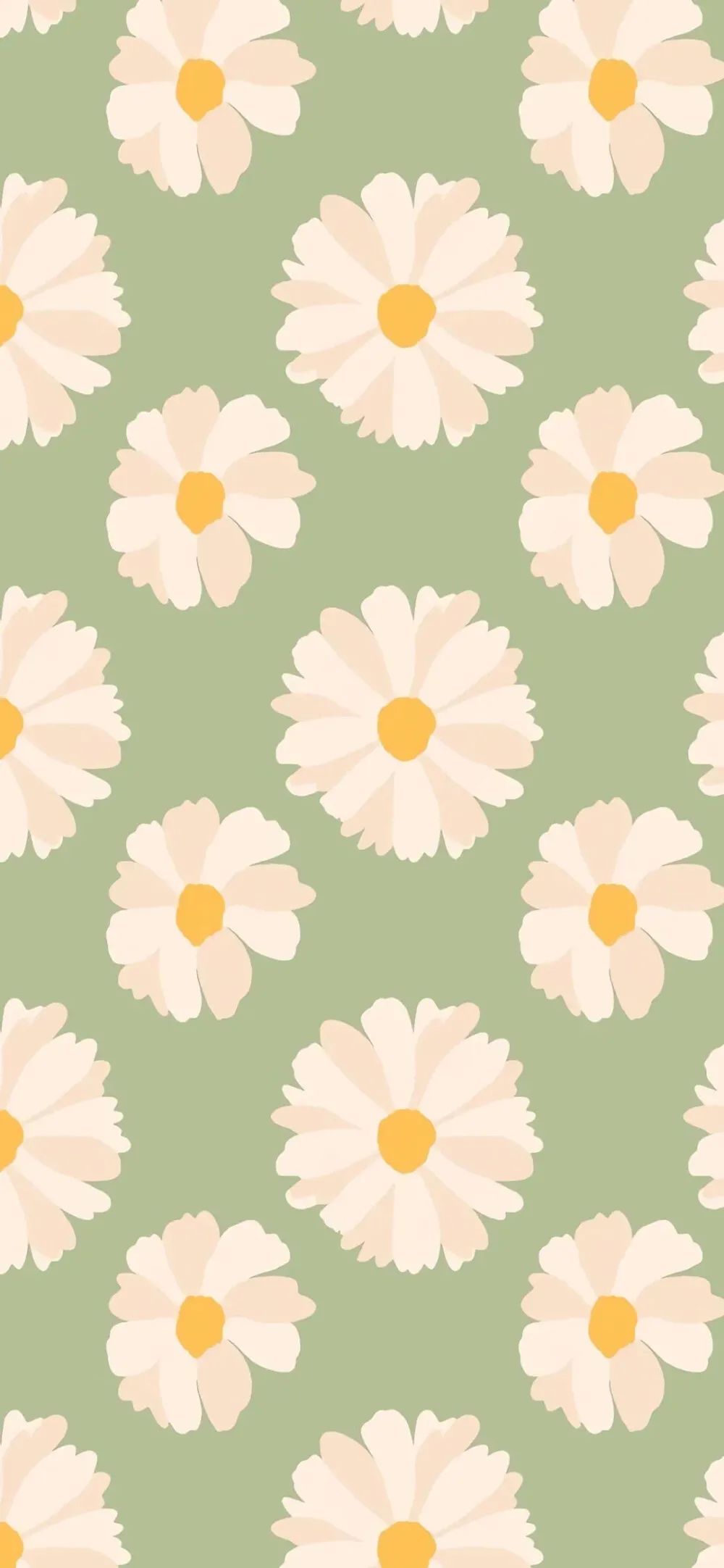 壁纸精选| 小清新平铺高清壁纸