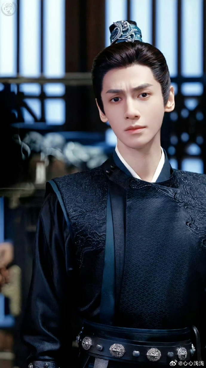 罗云熙颜心记##罗云熙水龙吟##罗云熙