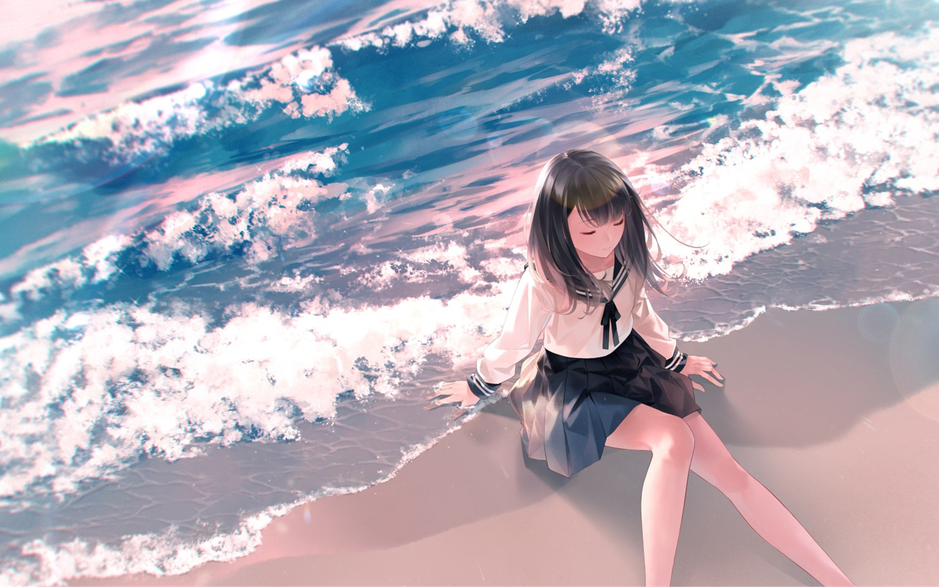 高清二次元动漫图片桌面壁纸