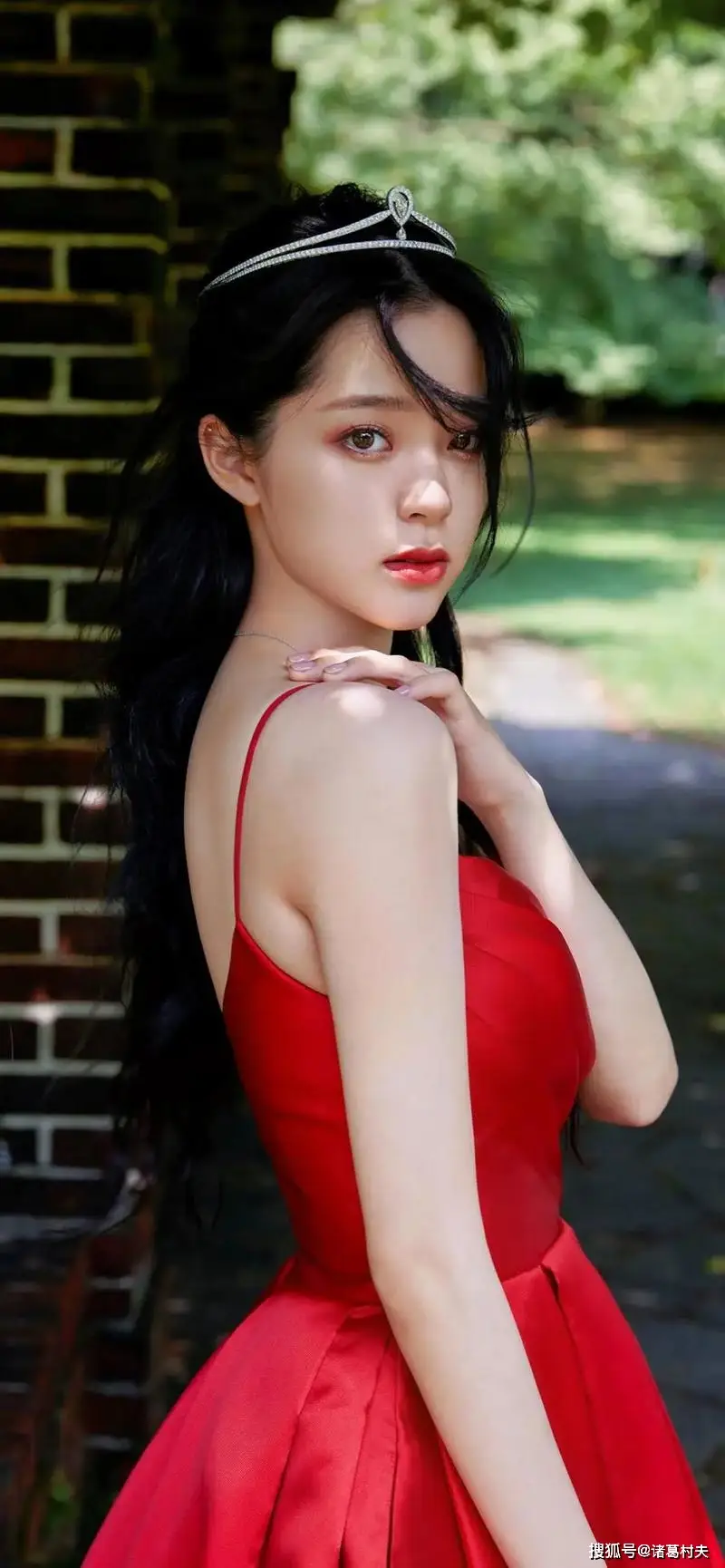 欧阳娜娜这身材,究竟谁顶得住嘛!