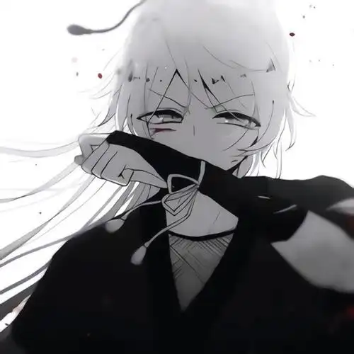 动漫风格的头像男,霸气冷酷有杀气的帅气头像动漫男 - 意甲 - 妞妞网