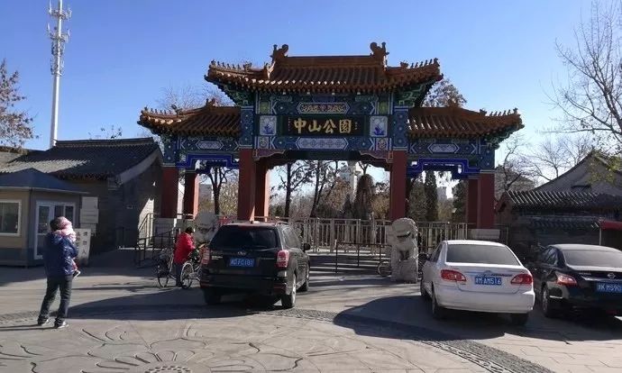 风和日丽宜出行,三月踏青指南!_天津