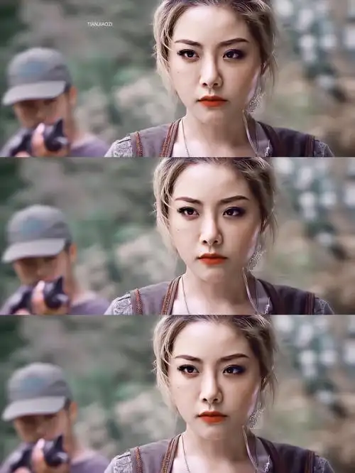 喻言《特种兵归来》高清截修 12p 搬运去微博dd