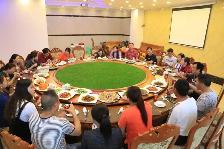 纯真挚爱同学情---播州区芶江镇中小学同学2019年夏季聚会