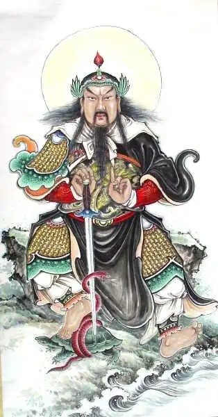 玄天上帝