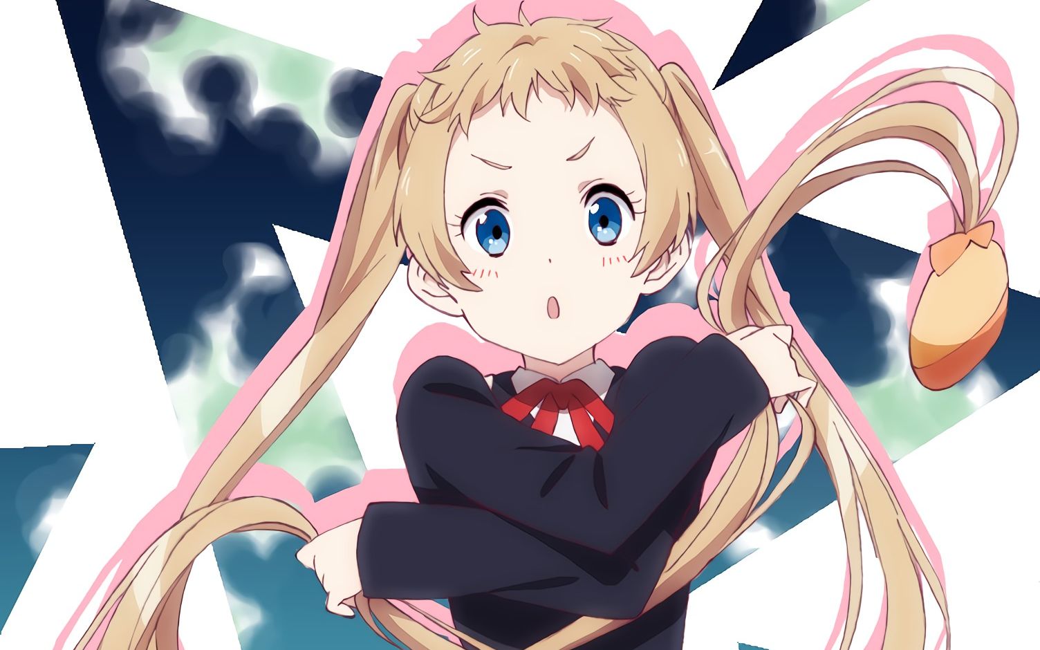 幻想全明星凸守早苗漆黑重锤系列p1