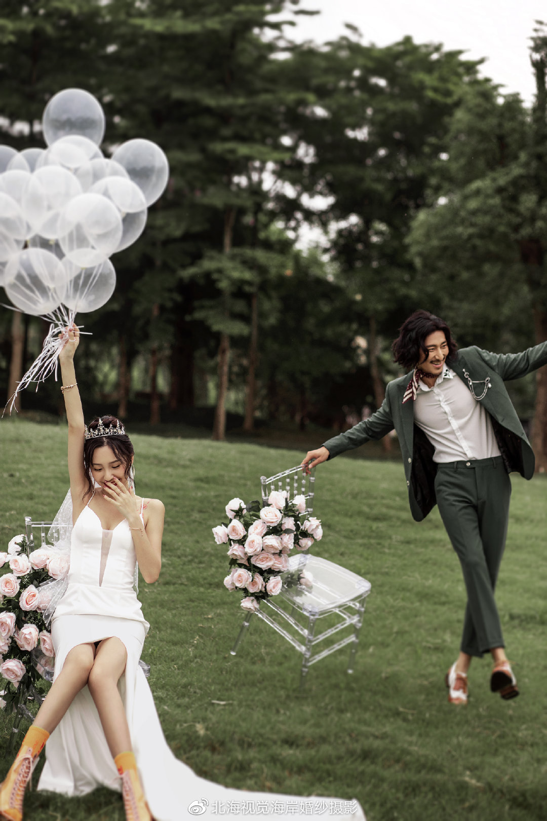 2020年婚纱照必拍的6种风格建议收藏