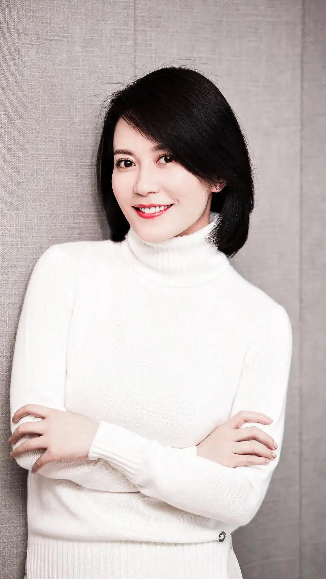 俞飞鸿绝美照片