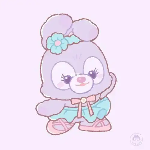 可爱q萌动物头像卡通