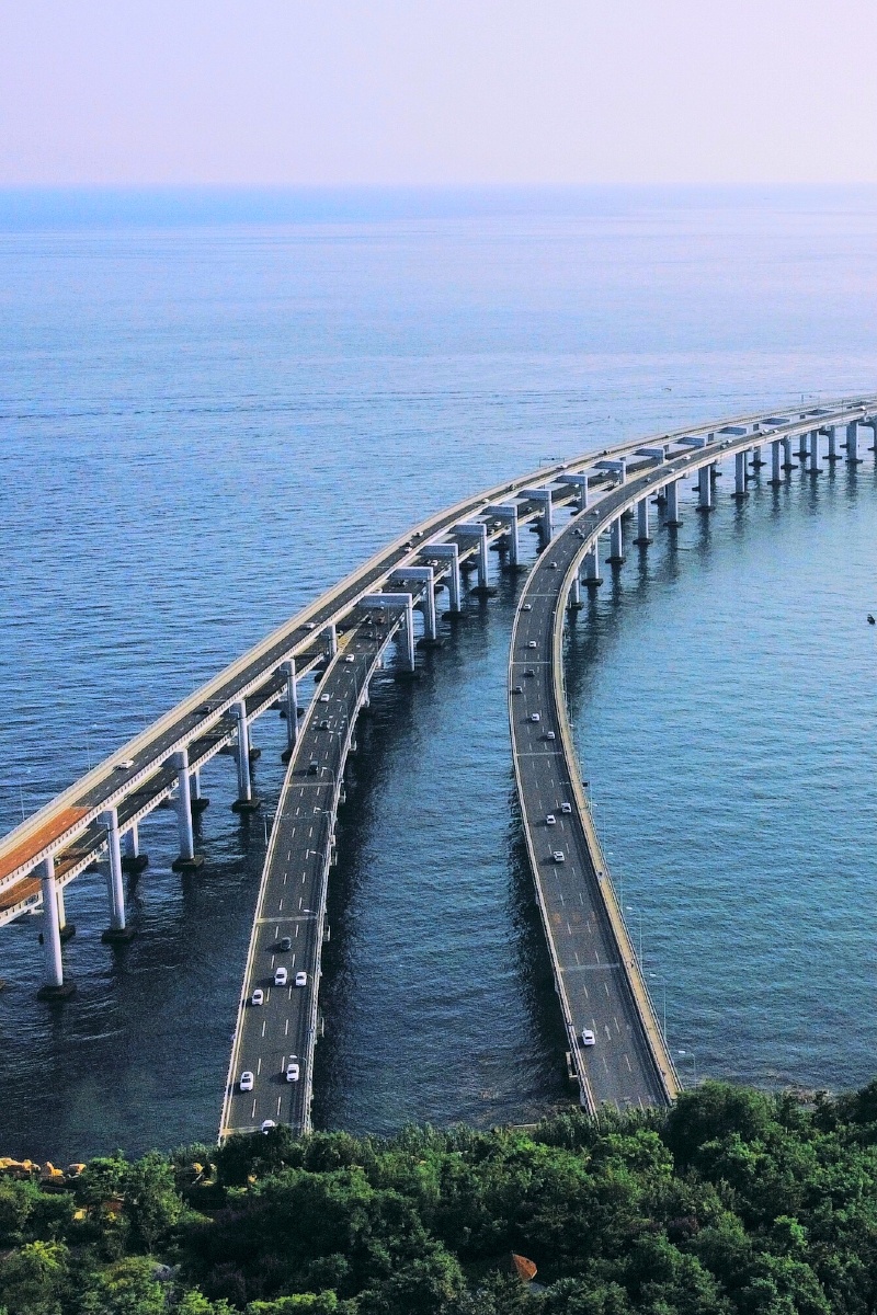 大连 跨海大桥