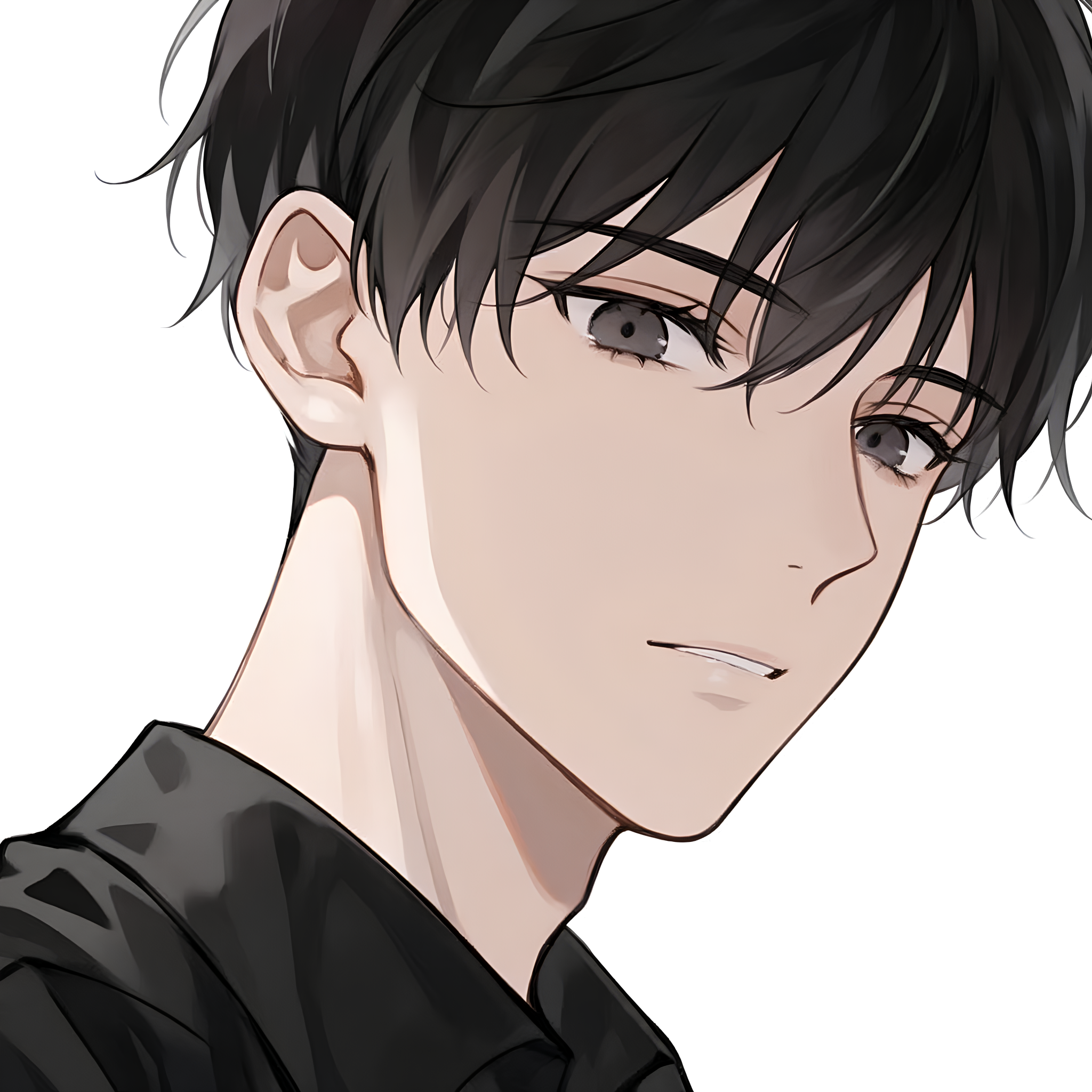 4k超清头像男生👨‍🎨 简约风