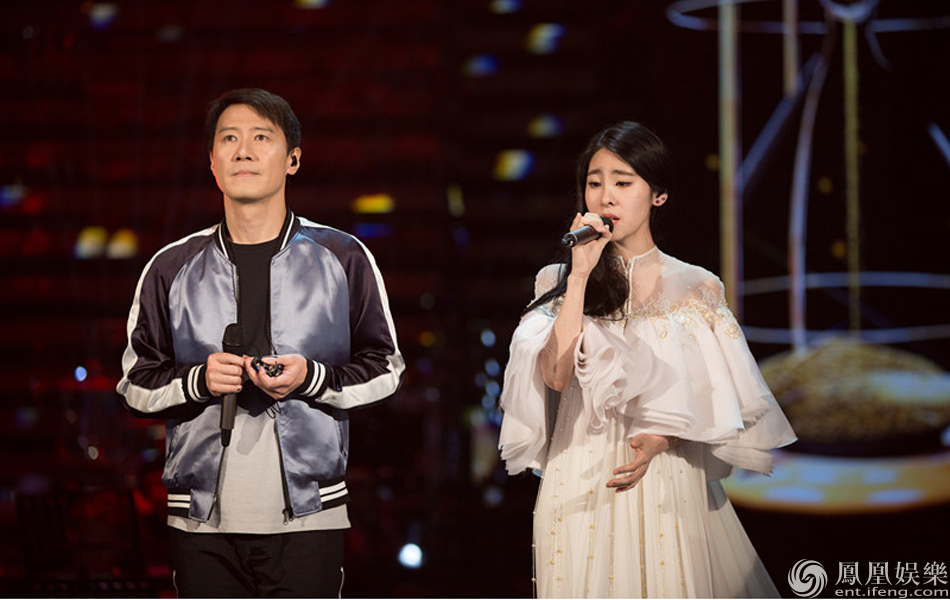 《端午金曲捞》今晚播出 张碧晨黎明合体打捞好音乐