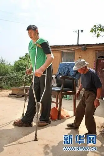 中国十大巨人简介